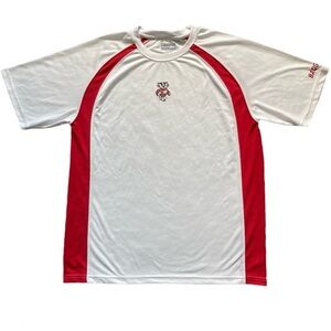 Wisconsin Badgers Athletic Tee